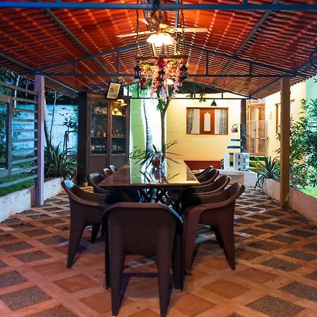 Отель Ntr Garden Ауровиль Экстерьер фото