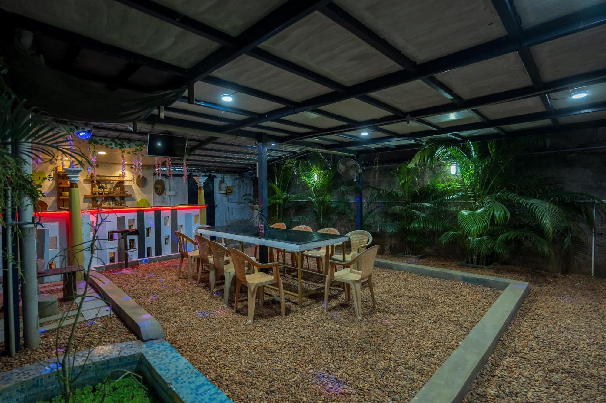 Отель Ntr Garden Ауровиль Экстерьер фото